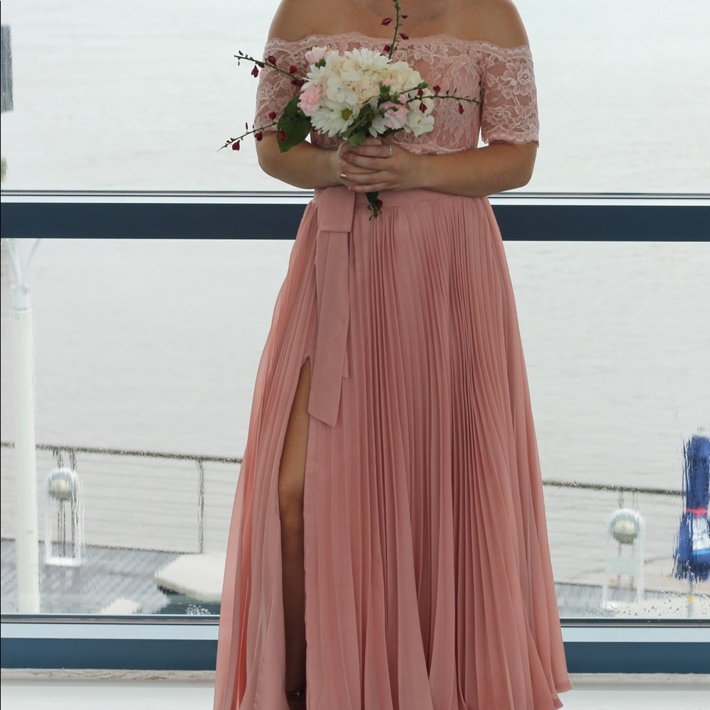 Prom dress